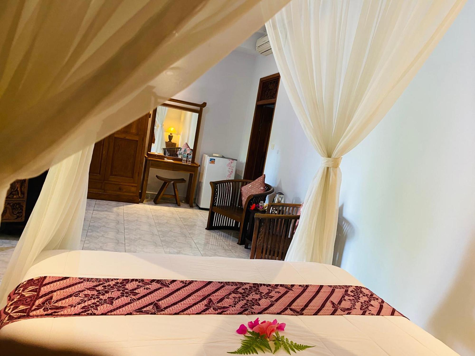 Aura Bisma Guesthouse Ubud Eksteriør bilde