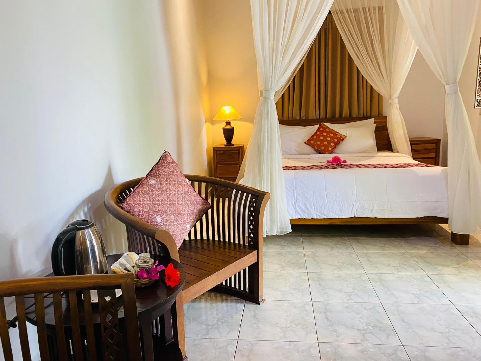 Aura Bisma Guesthouse Ubud Eksteriør bilde