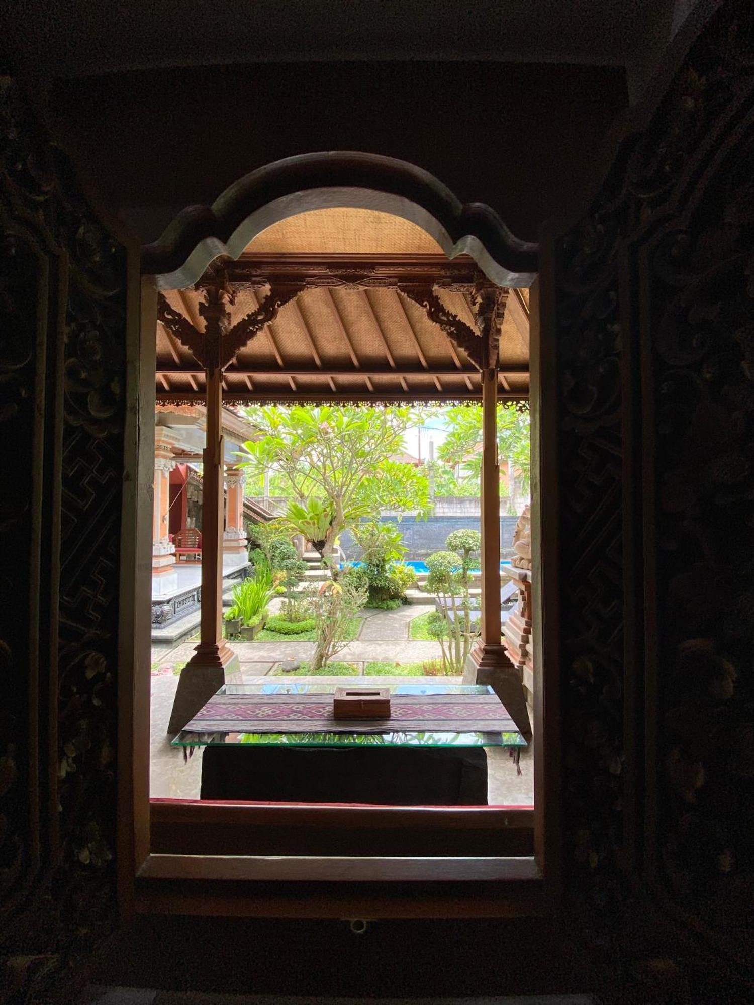 Aura Bisma Guesthouse Ubud Eksteriør bilde