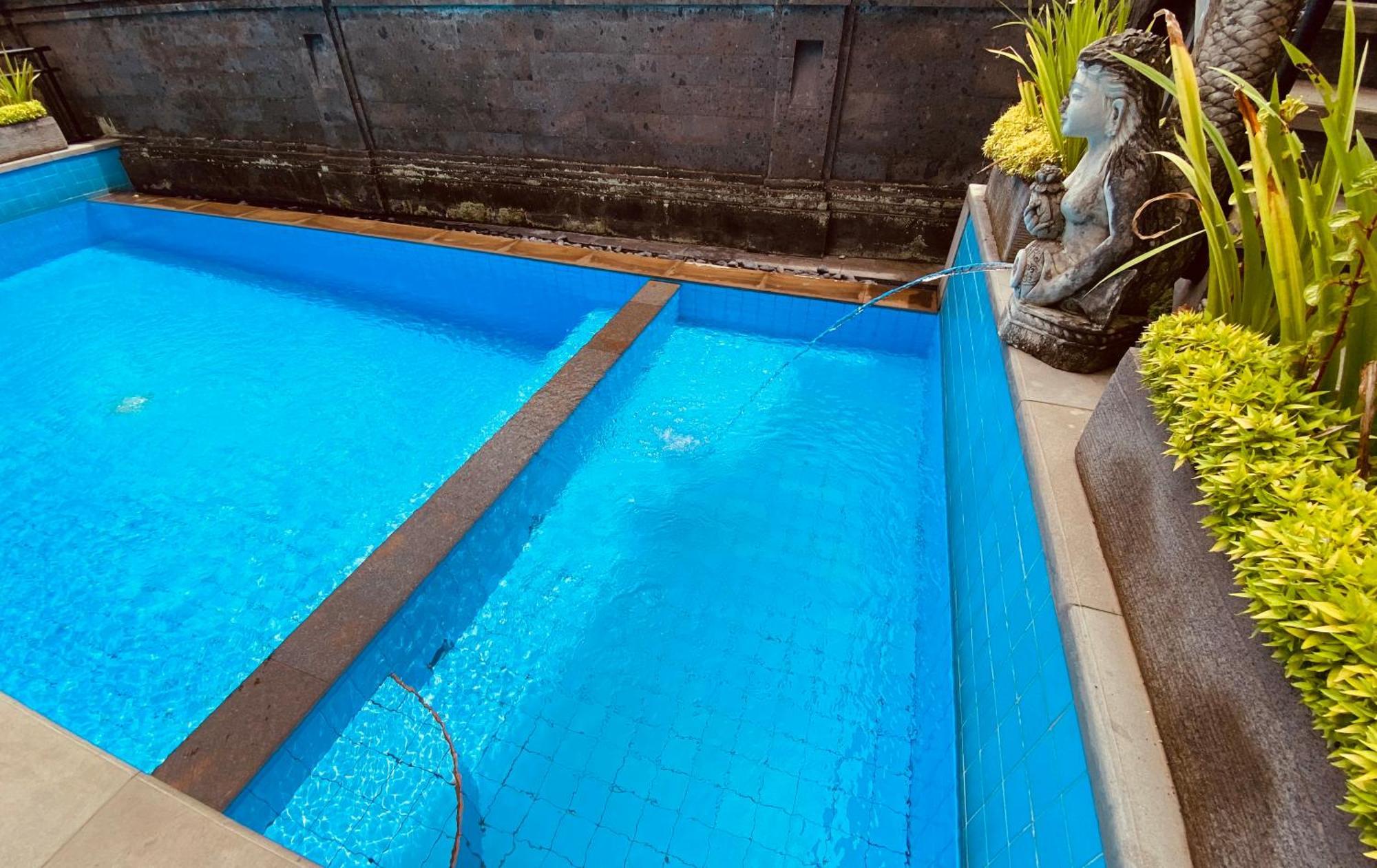 Aura Bisma Guesthouse Ubud Eksteriør bilde