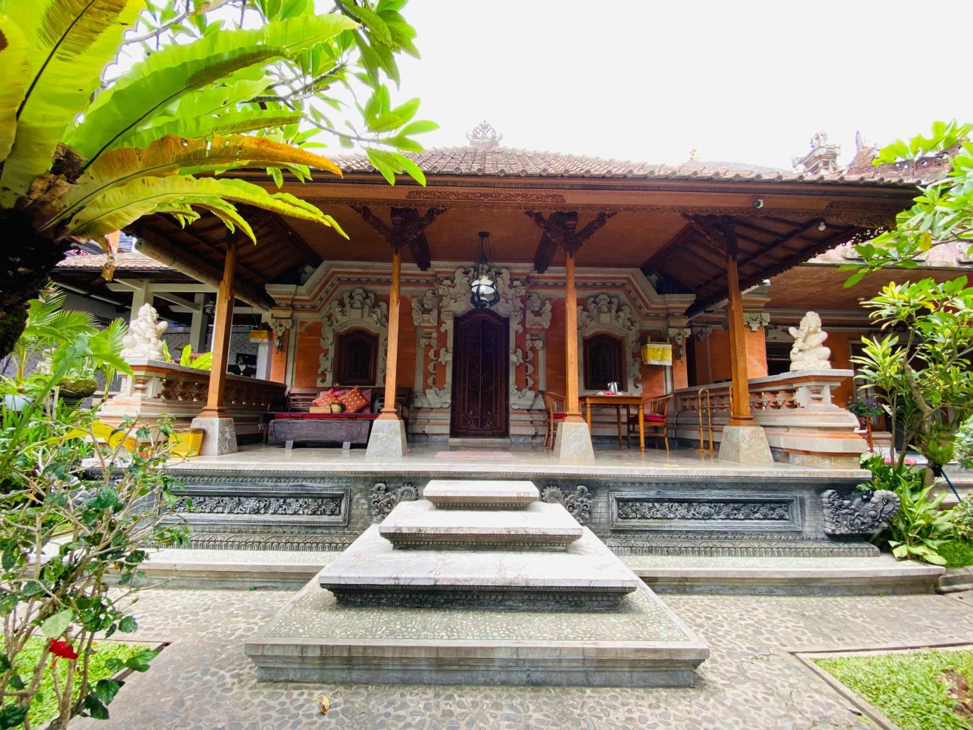 Aura Bisma Guesthouse Ubud Eksteriør bilde