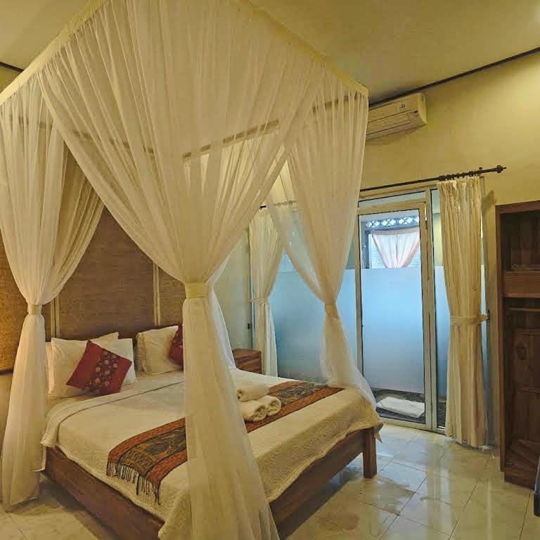 Aura Bisma Guesthouse Ubud Eksteriør bilde