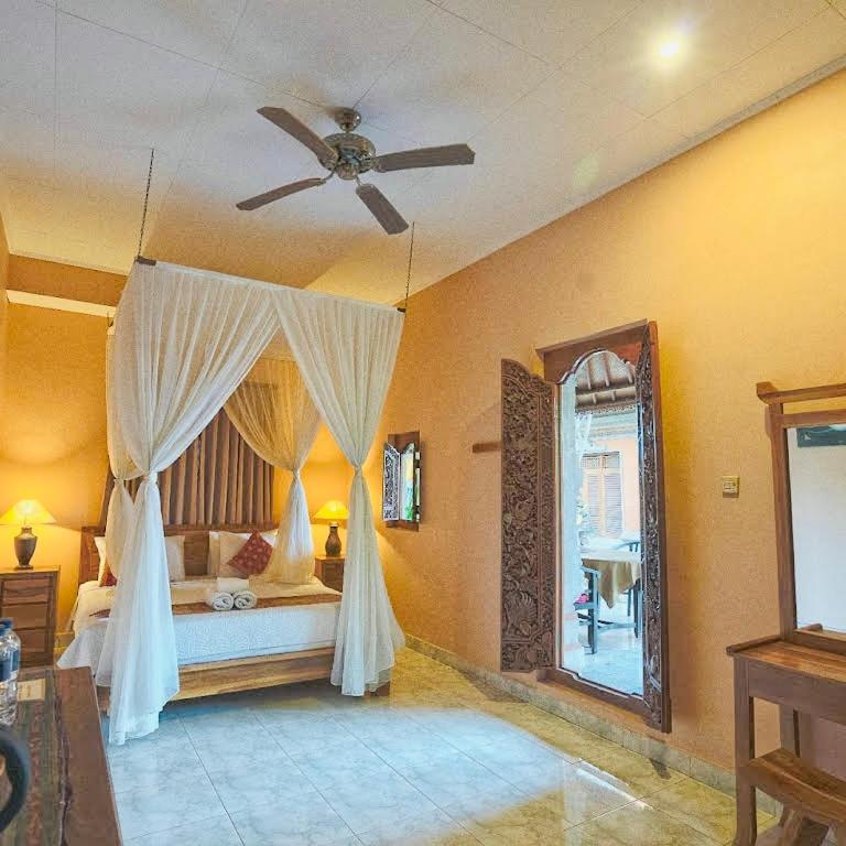 Aura Bisma Guesthouse Ubud Eksteriør bilde