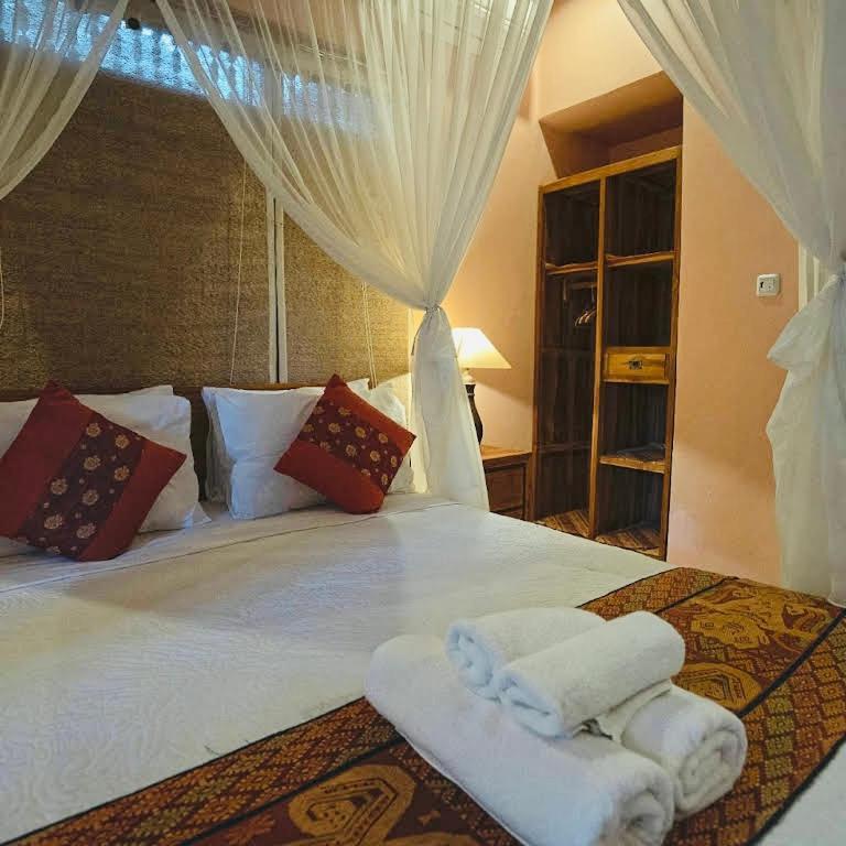 Aura Bisma Guesthouse Ubud Eksteriør bilde
