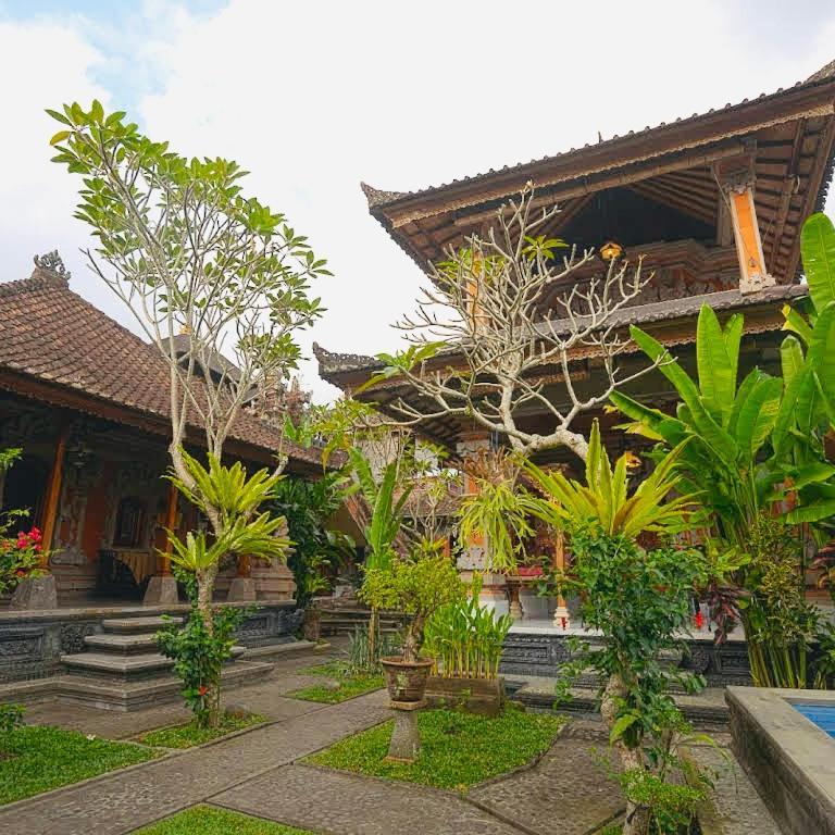 Aura Bisma Guesthouse Ubud Eksteriør bilde