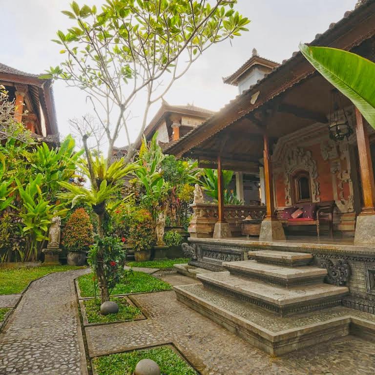 Aura Bisma Guesthouse Ubud Eksteriør bilde