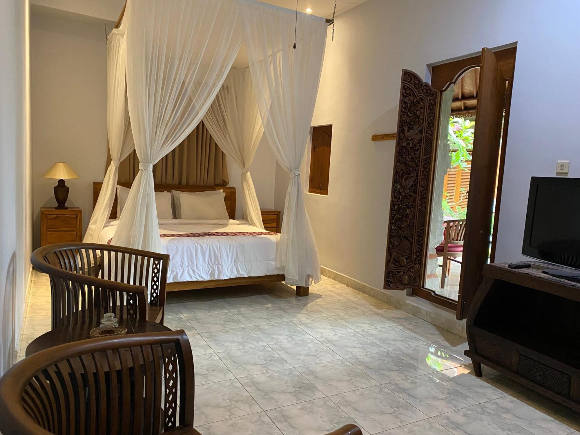 Aura Bisma Guesthouse Ubud Eksteriør bilde